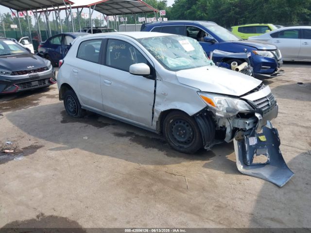 2024 MITSUBISHI MIRAGE ML32AUHJ0RH000933 Photo 0