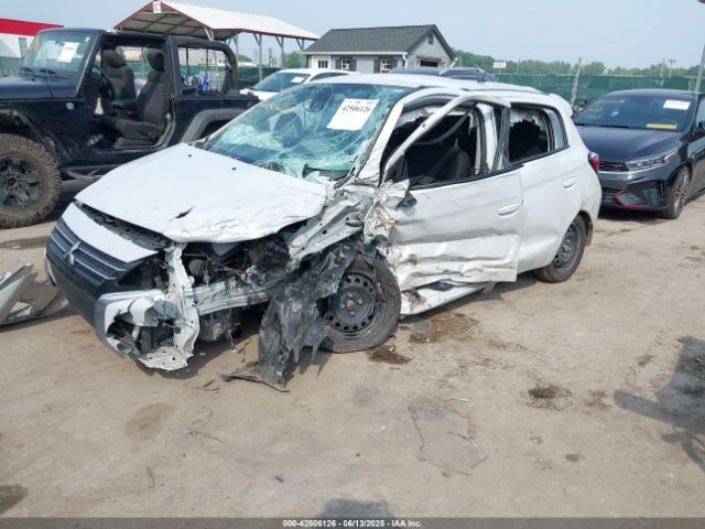 2024 MITSUBISHI MIRAGE ML32AUHJ0RH000933 Photo 1