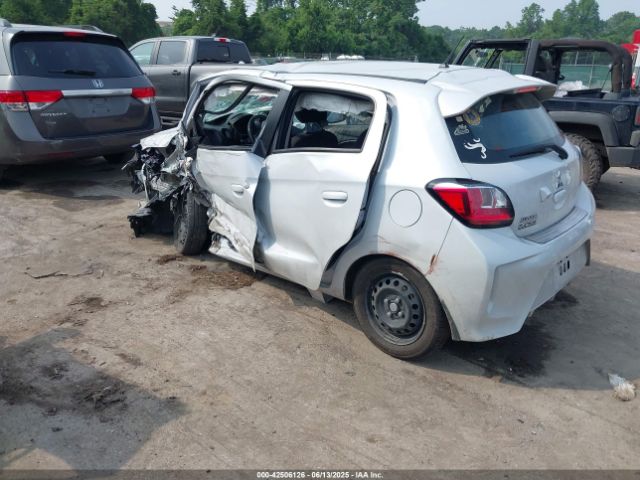 2024 MITSUBISHI MIRAGE ML32AUHJ0RH000933 Photo 2