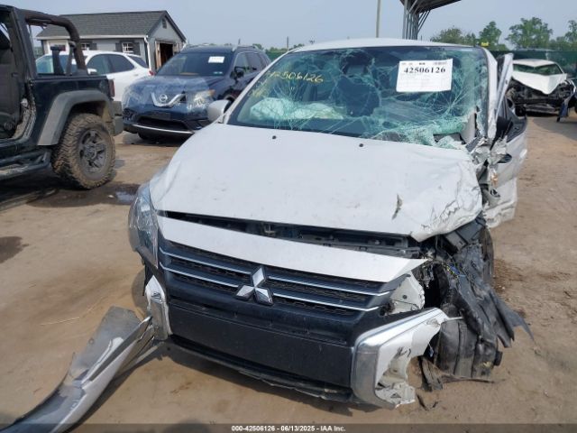 2024 MITSUBISHI MIRAGE ML32AUHJ0RH000933 Photo 5