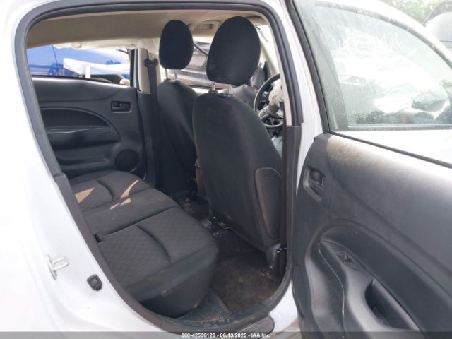 2024 MITSUBISHI MIRAGE ML32AUHJ0RH000933 Photo 7