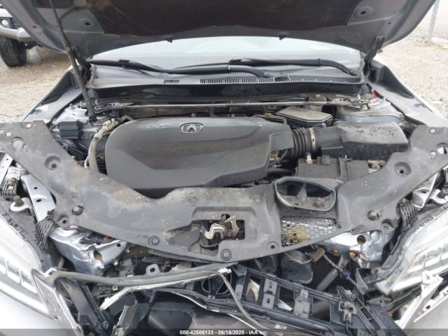 2015 ACURA TLX 19UUB2F39FA009616 Photo 9