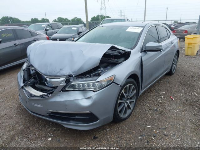 2015 ACURA TLX 19UUB2F39FA009616 Photo 1
