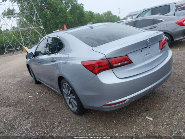 2015 ACURA TLX 19UUB2F39FA009616 Photo 2