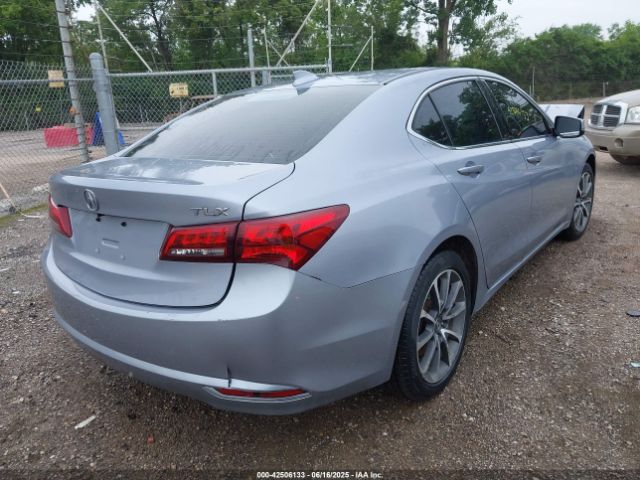 2015 ACURA TLX 19UUB2F39FA009616 Photo 3