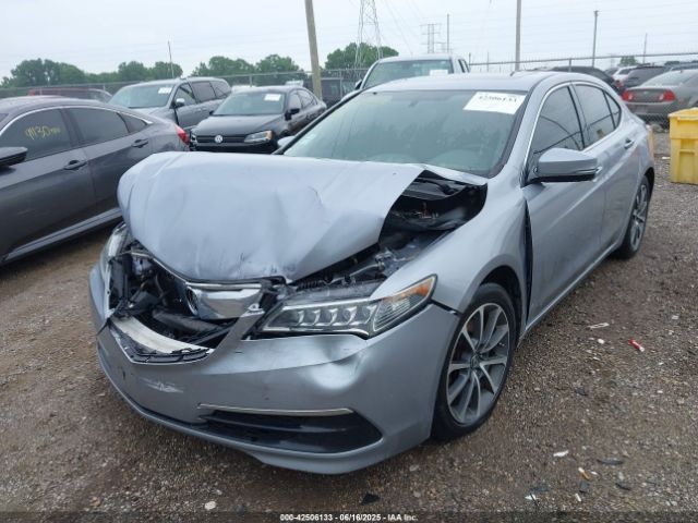 2015 ACURA TLX 19UUB2F39FA009616 Photo 5