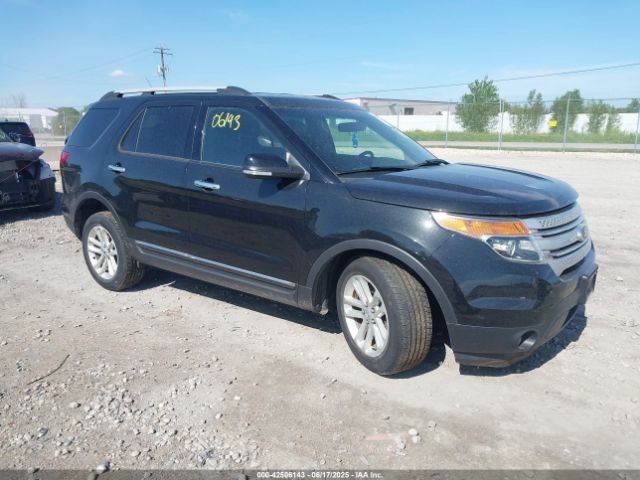 2015 FORD EXPLORER 1FM5K8D84FGA01906