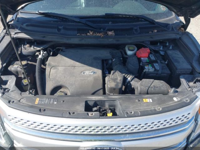 2015 FORD EXPLORER 1FM5K8D84FGA01906 Photo 9