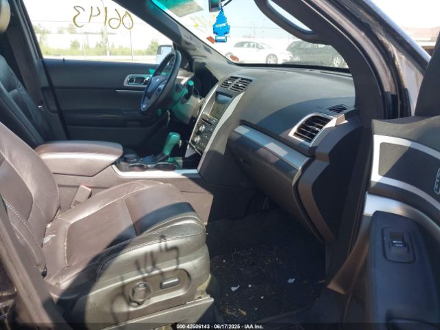 2015 FORD EXPLORER 1FM5K8D84FGA01906 Photo 4