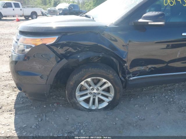 2015 FORD EXPLORER 1FM5K8D84FGA01906 Photo 5