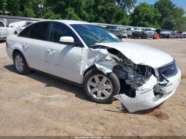 2006 FORD FIVE HUNDRED 1FAFP24126G146670