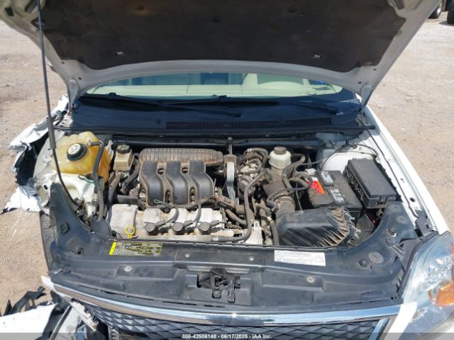 2006 FORD FIVE HUNDRED 1FAFP24126G146670 Photo 9