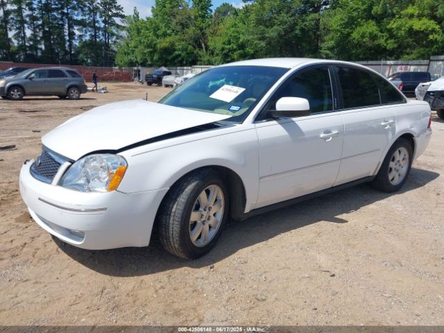 2006 FORD FIVE HUNDRED 1FAFP24126G146670 Photo 1