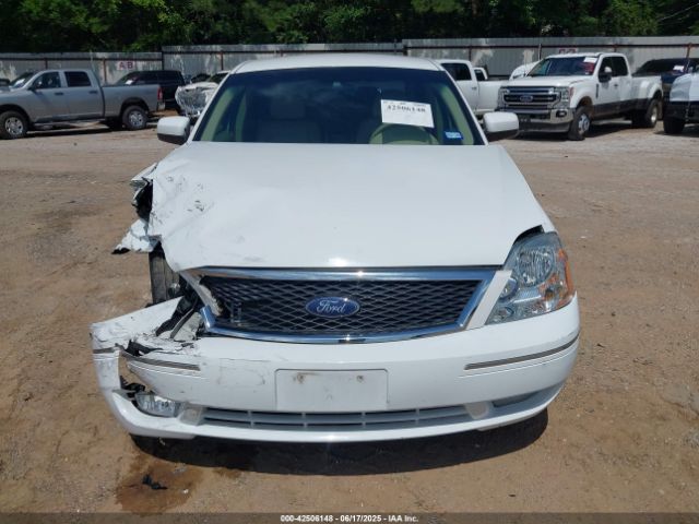 2006 FORD FIVE HUNDRED 1FAFP24126G146670 Photo 5