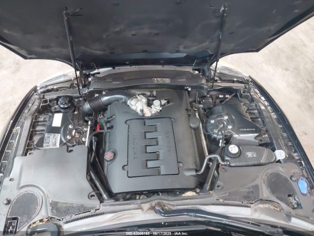 2007 JAGUAR XK SAJWA44B875B07552 Photo 9