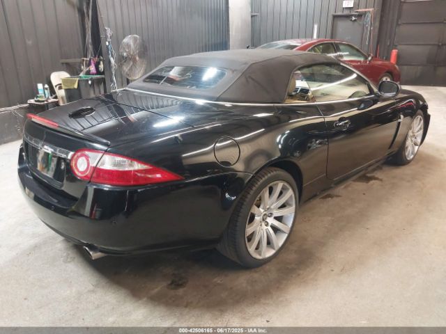 2007 JAGUAR XK SAJWA44B875B07552 Photo 3