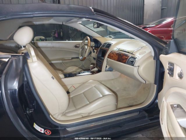 2007 JAGUAR XK SAJWA44B875B07552 Photo 4