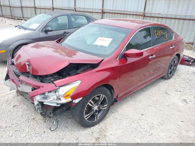 2015 NISSAN ALTIMA 1N4AL3AP5FC432766 Photo 1