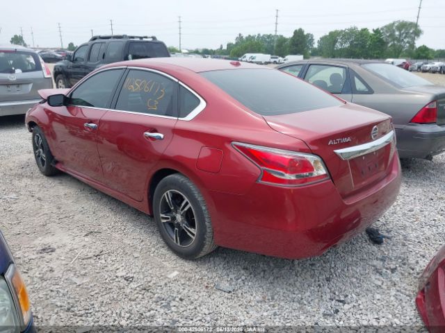 2015 NISSAN ALTIMA 1N4AL3AP5FC432766 Photo 2
