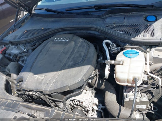 WAUG8AFCXHN036949 Audi 2017