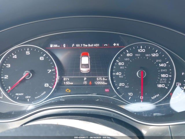 WAUG8AFCXHN036949 Audi 2017