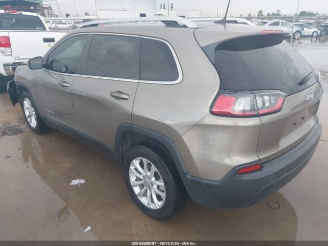 2019 JEEP CHEROKEE 1C4PJLCB5KD358412 Photo 2