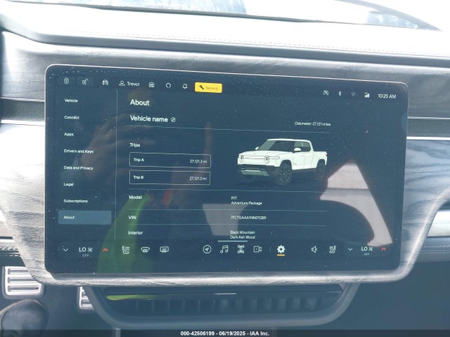 Rivian 2022 2022 7FCTGAAA1NN011289 Image 19