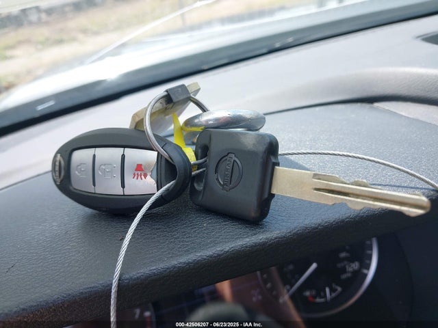 1N6ED1EKXPN649843 Nissan Frontier Sv 4x4