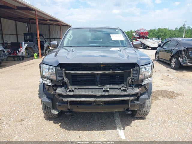 1N6ED1EKXPN649843 Nissan Frontier Sv 4x4