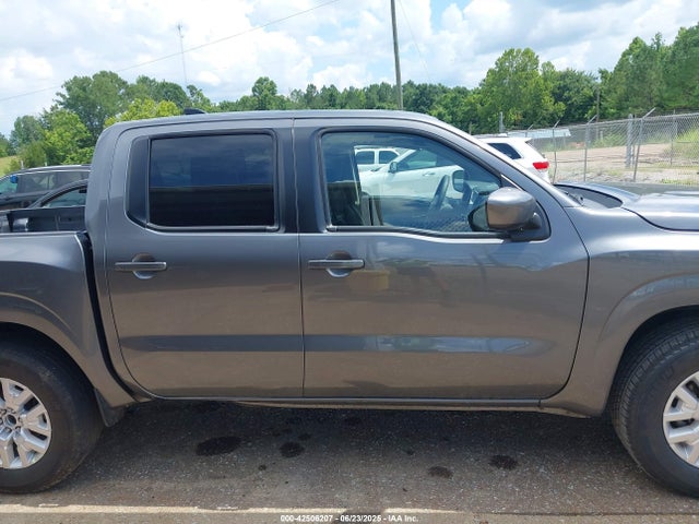 1N6ED1EKXPN649843 Nissan Frontier Sv 4x4