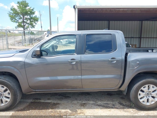 1N6ED1EKXPN649843 Nissan Frontier Sv 4x4