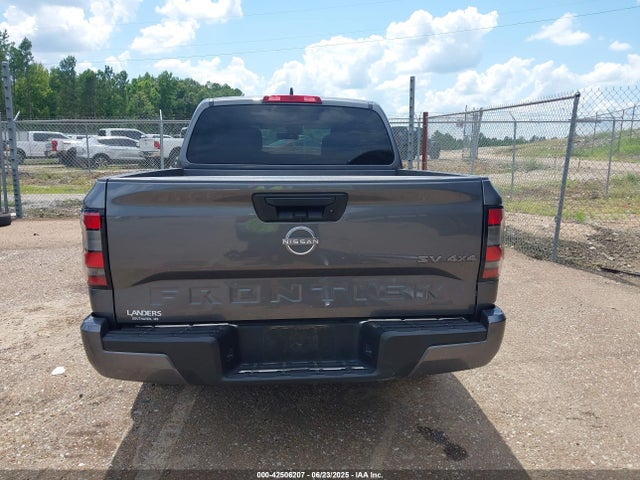 1N6ED1EKXPN649843 Nissan Frontier Sv 4x4