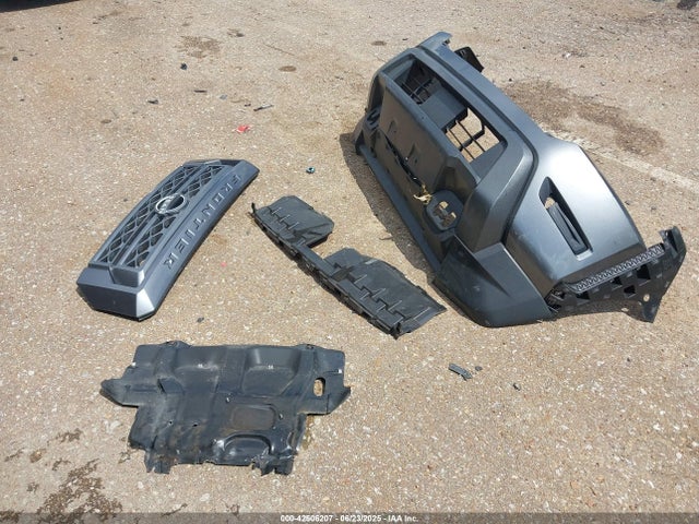 1N6ED1EKXPN649843 Nissan Frontier Sv 4x4