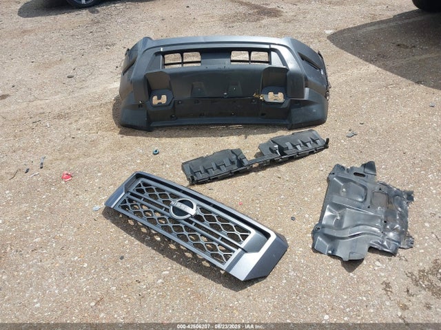 1N6ED1EKXPN649843 Nissan Frontier Sv 4x4