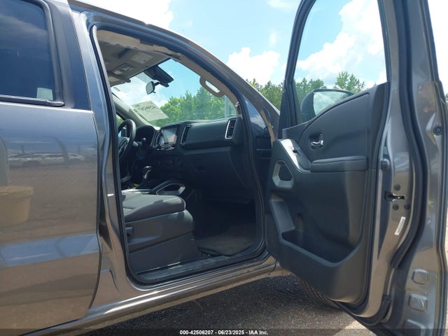 1N6ED1EKXPN649843 Nissan Frontier Sv 4x4