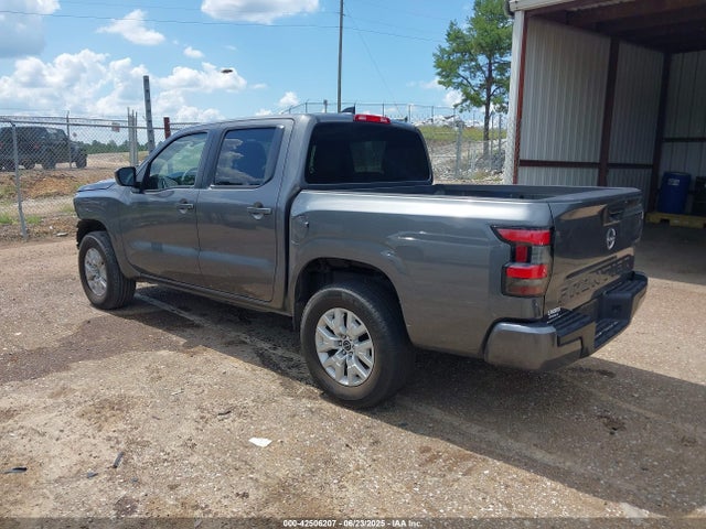 1N6ED1EKXPN649843 Nissan Frontier Sv 4x4