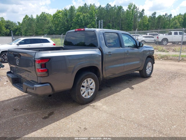 1N6ED1EKXPN649843 Nissan Frontier Sv 4x4