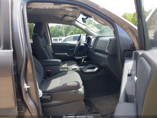 1N6ED1EKXPN649843 Nissan Frontier Sv 4x4