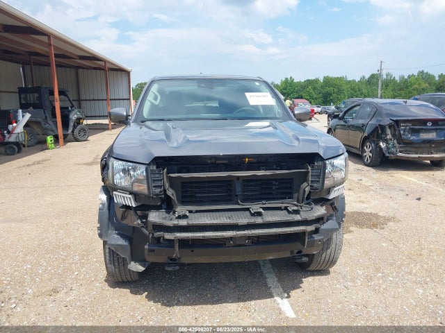 1N6ED1EKXPN649843 Nissan Frontier Sv 4x4