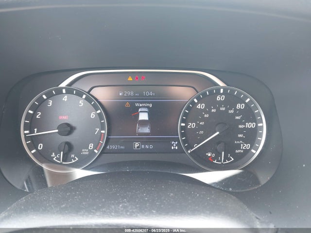 1N6ED1EKXPN649843 Nissan Frontier Sv 4x4