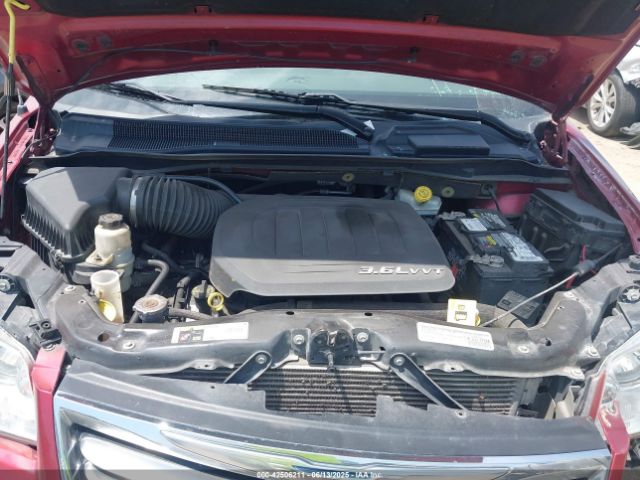 2C4RC1BG6FR627993 Chrysler 2015