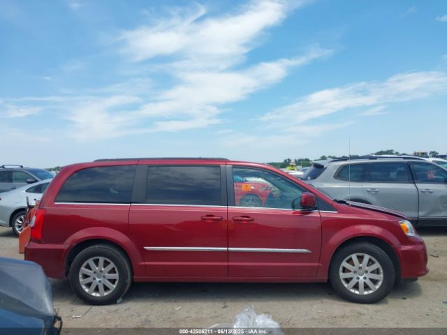 2C4RC1BG6FR627993 Chrysler 2015