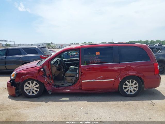 2C4RC1BG6FR627993 Chrysler 2015