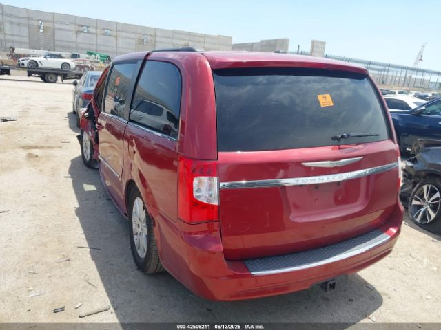 2C4RC1BG6FR627993 Chrysler 2015