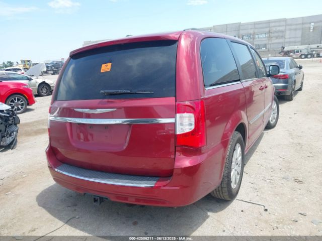 2C4RC1BG6FR627993 Chrysler 2015