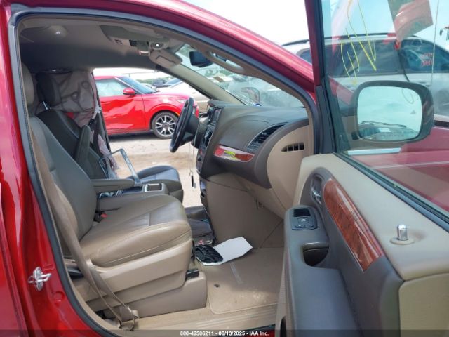 2C4RC1BG6FR627993 Chrysler 2015