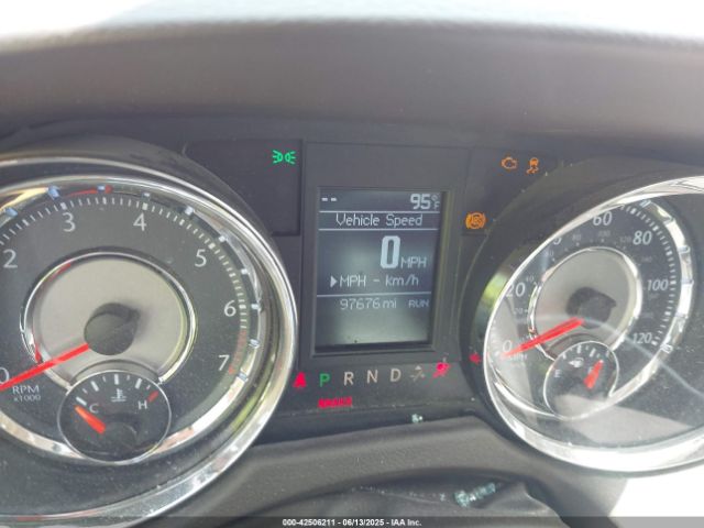2C4RC1BG6FR627993 Chrysler 2015