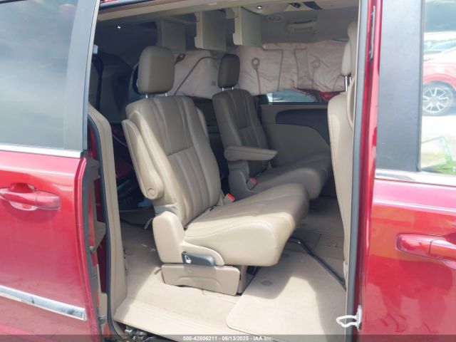 2C4RC1BG6FR627993 Chrysler 2015