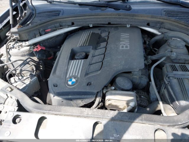 2011 BMW X3 5UXWX5C5XBL713529 Photo 9