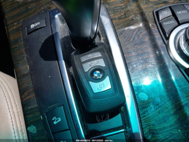 2011 BMW X3 5UXWX5C5XBL713529 Photo 10